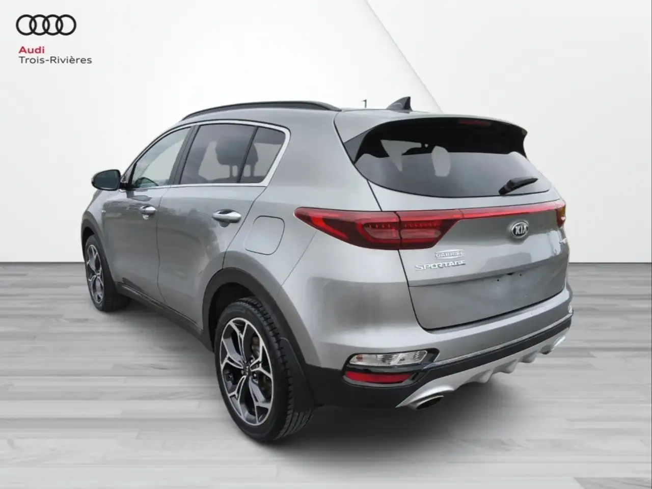 Kia Sportage fotografie Kia Sportage