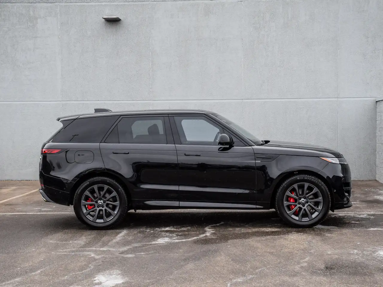 Land Rover Range Rover Sport fotografie Land Rover Range Rover Sport