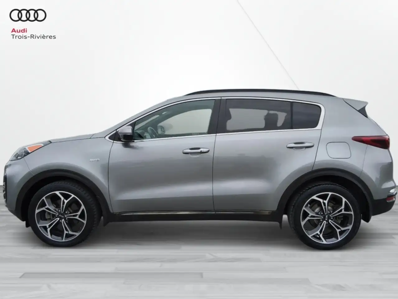 Kia Sportage fotografie Kia Sportage