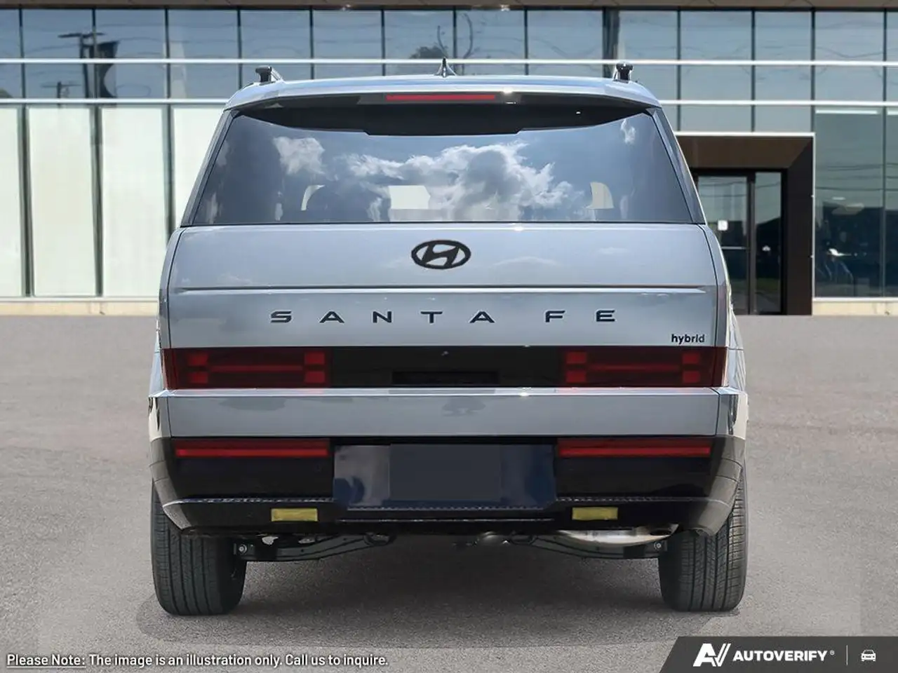 Hyundai SANTA FE photo Hyundai SANTA FE