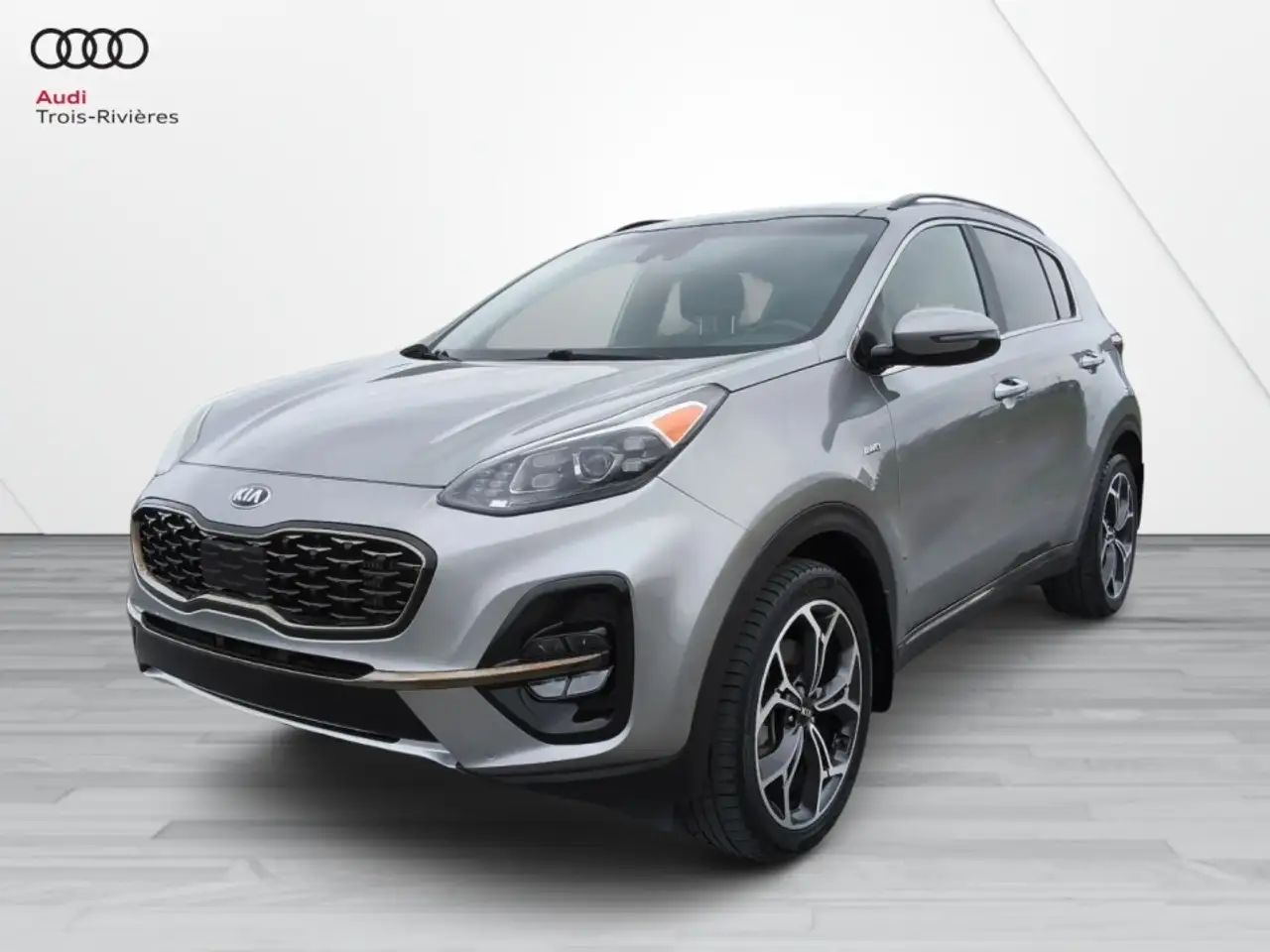 Kia Sportage fotografie Kia Sportage