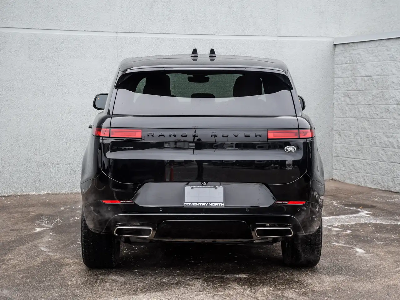 Land Rover Range Rover Sport fotografie Land Rover Range Rover Sport