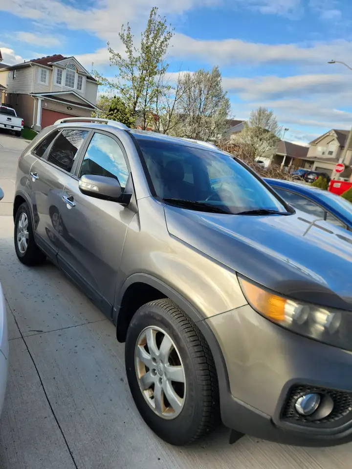 2012 Kia Sorento