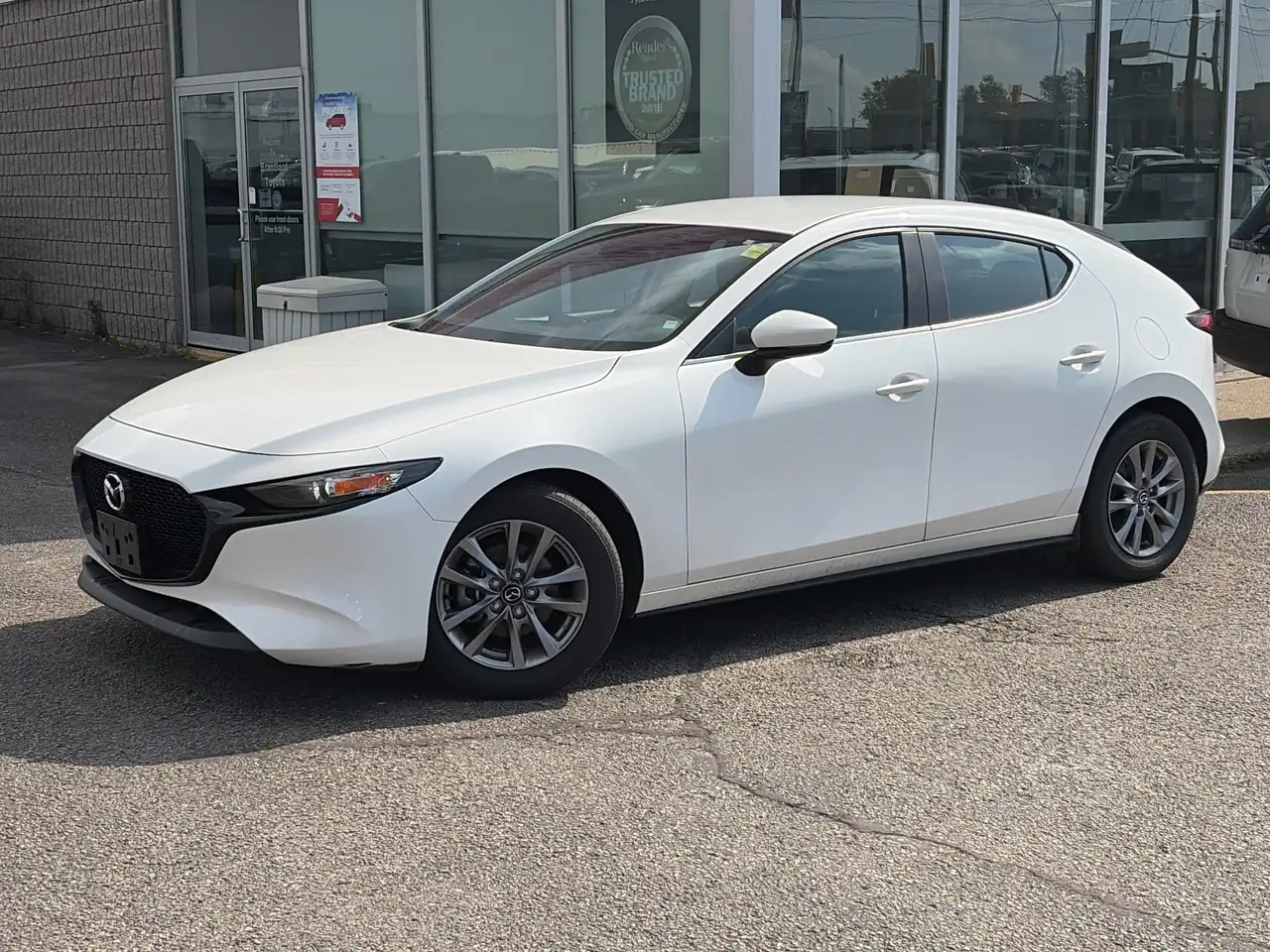 2024 Mazda 3