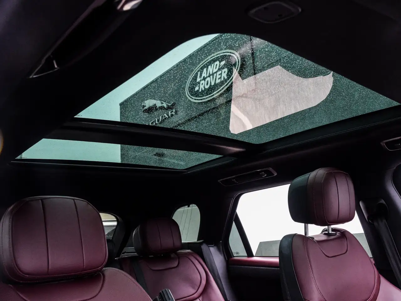 Land Rover Range Rover Sport fotografie Land Rover Range Rover Sport