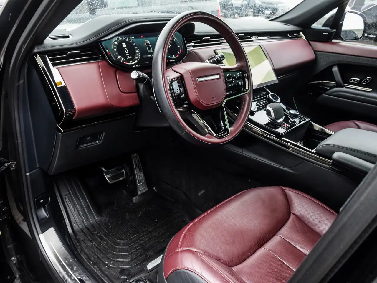 Land Rover Range Rover Sport fotografie Land Rover Range Rover Sport
