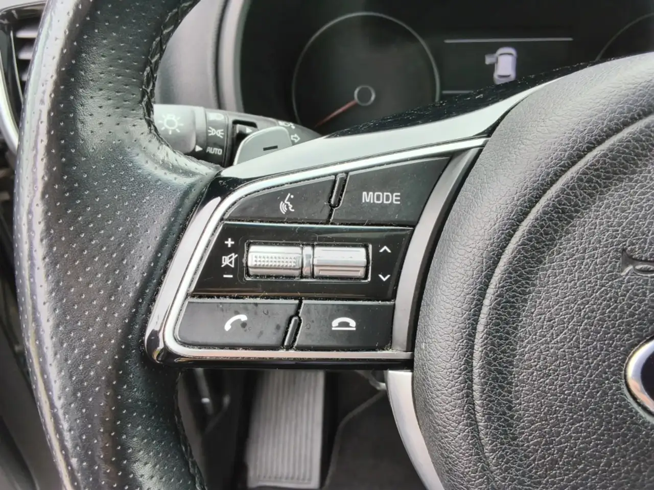 Kia Sportage fotografie Kia Sportage