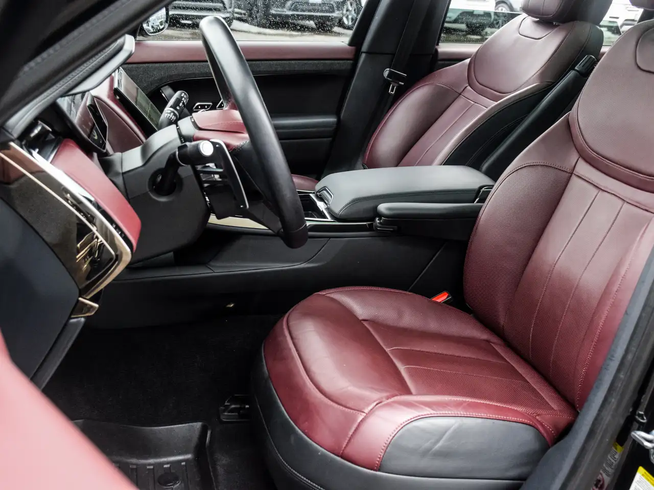 Land Rover Range Rover Sport fotografie Land Rover Range Rover Sport