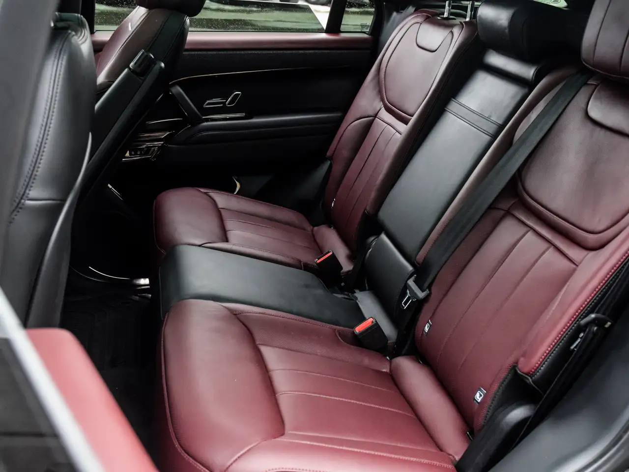Land Rover Range Rover Sport fotografie Land Rover Range Rover Sport