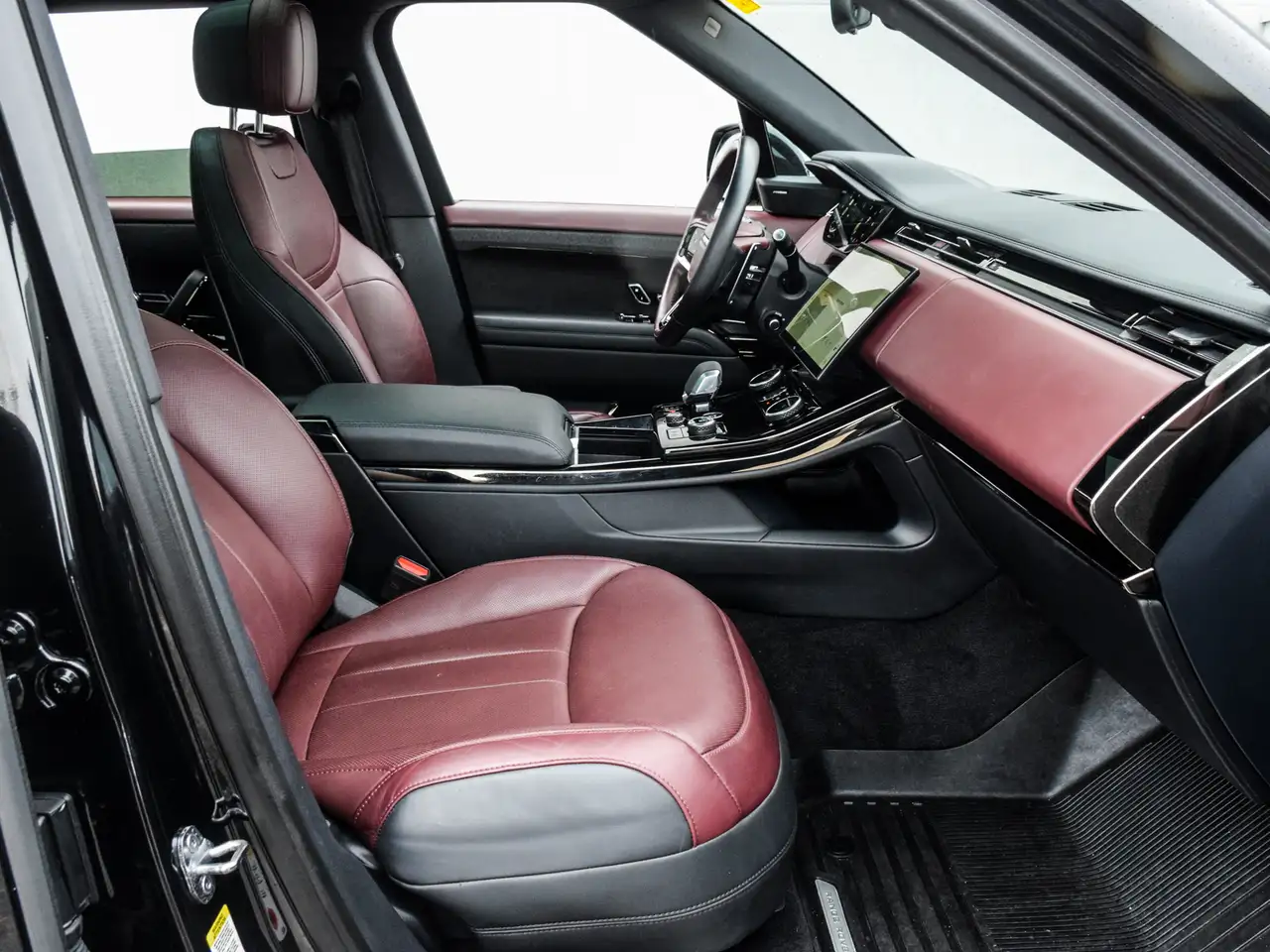 Land Rover Range Rover Sport fotografie Land Rover Range Rover Sport