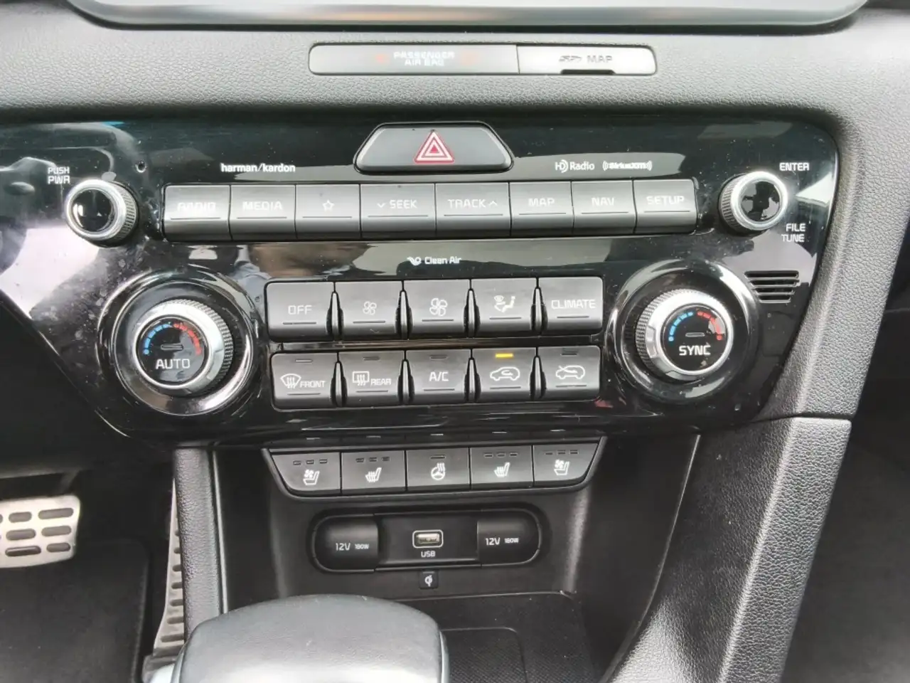 Kia Sportage fotografie Kia Sportage