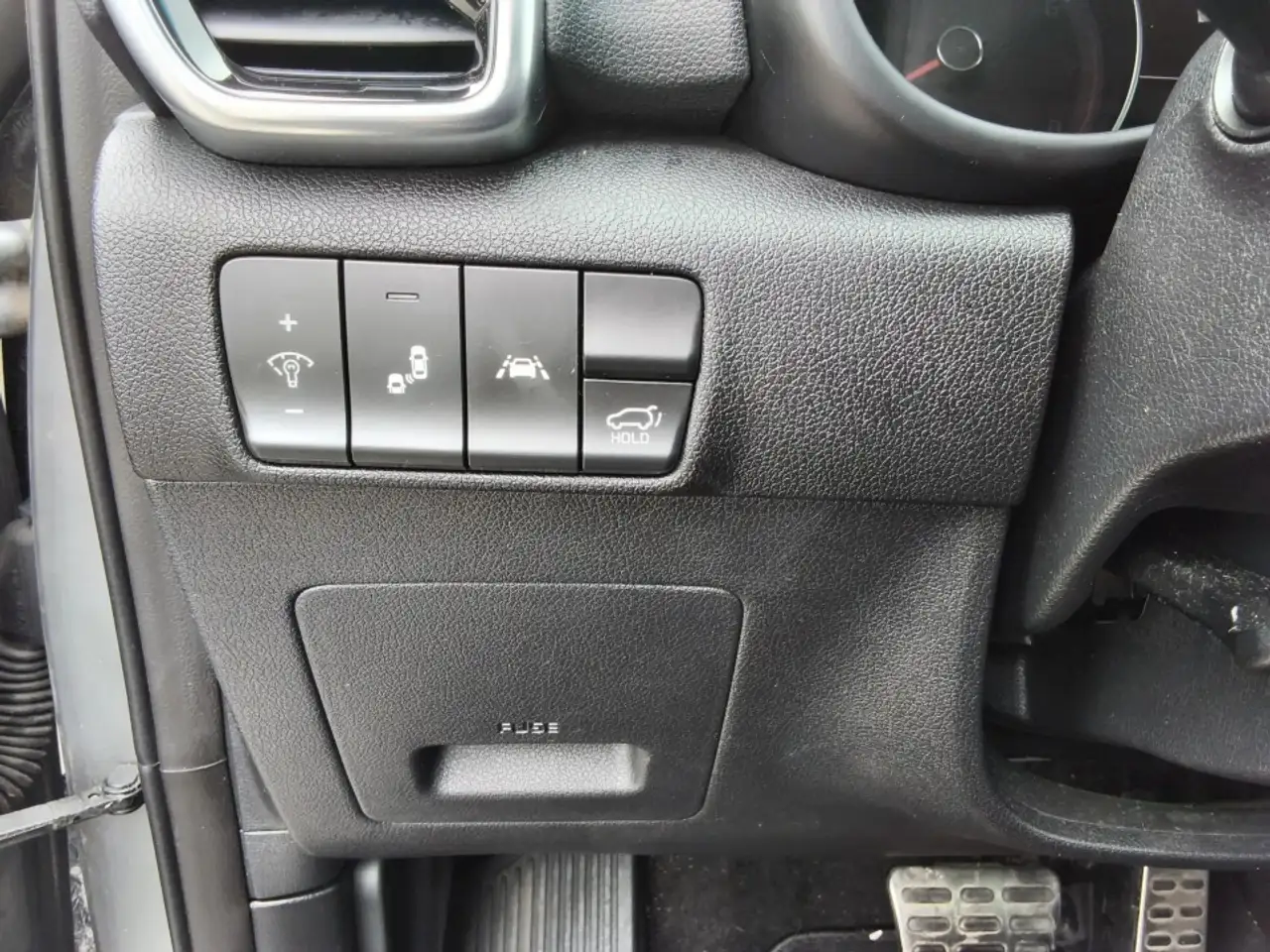 Kia Sportage fotografie Kia Sportage
