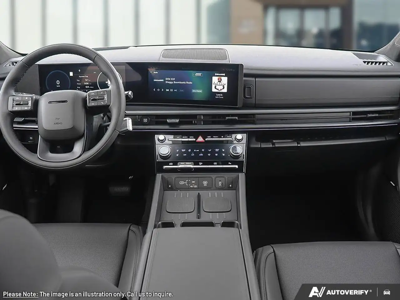 Hyundai SANTA FE photo Hyundai SANTA FE