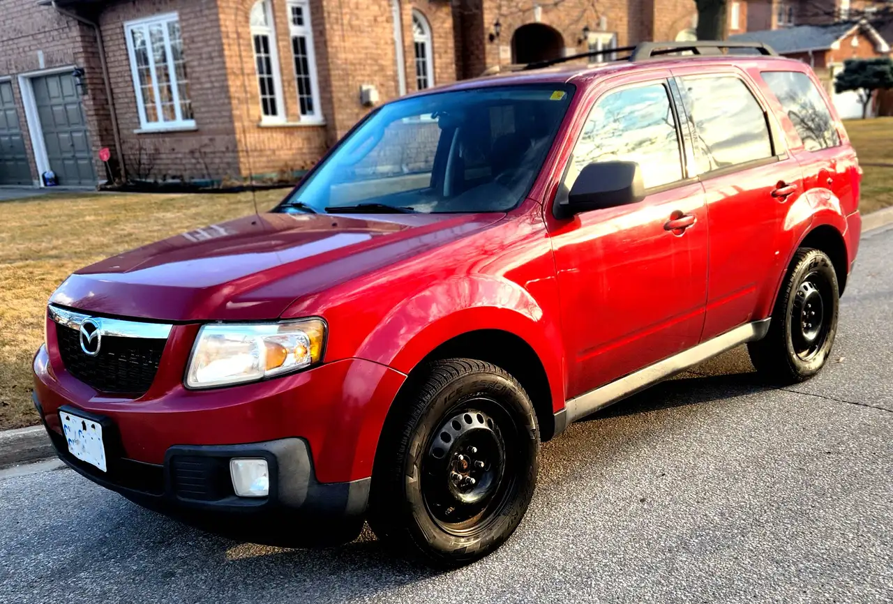 2009 Mazda Tribute