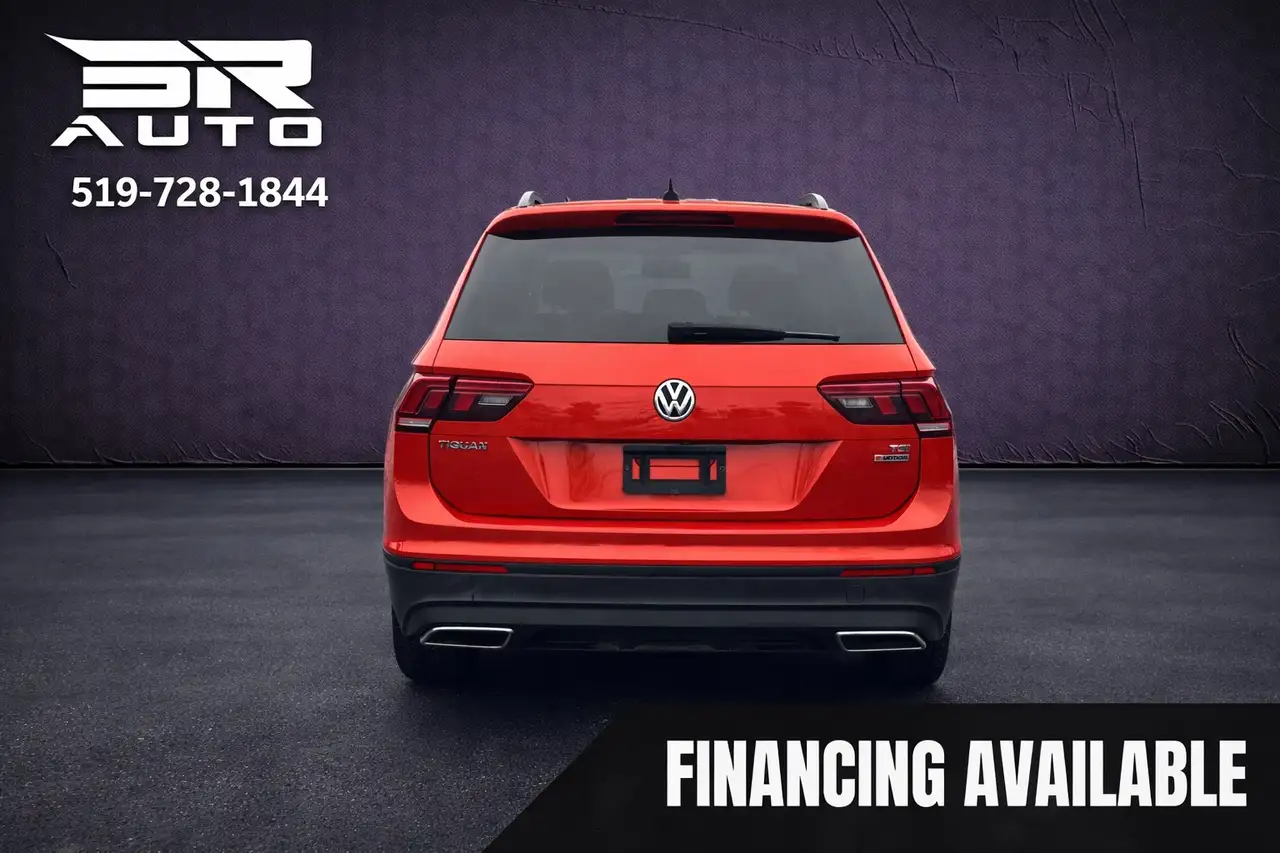 Volkswagen Tiguan снимка Volkswagen Tiguan