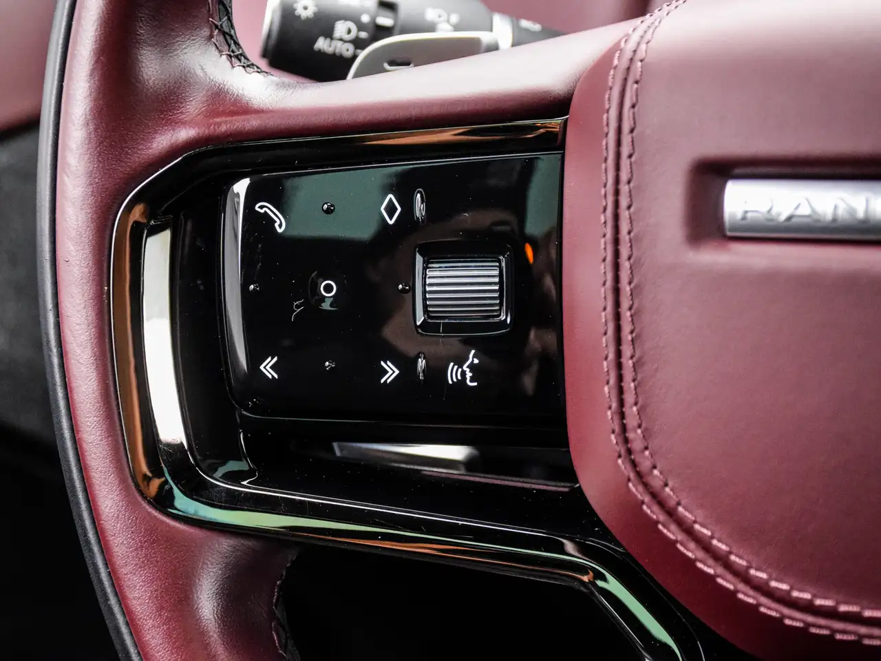 Land Rover Range Rover Sport fotografie Land Rover Range Rover Sport