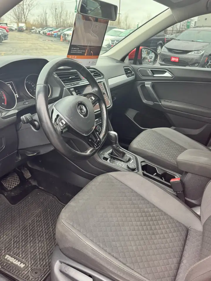 Volkswagen Tiguan снимка Volkswagen Tiguan