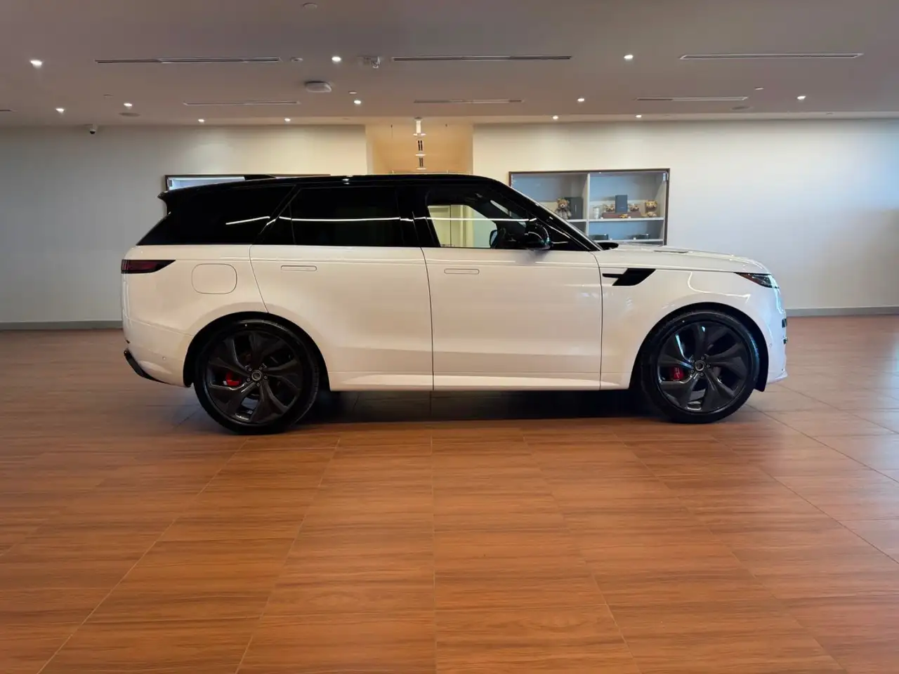 Land Rover Range Rover Sport fotografie Land Rover Range Rover Sport