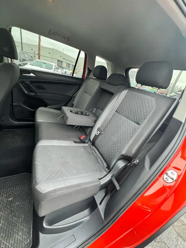 Volkswagen Tiguan снимка Volkswagen Tiguan