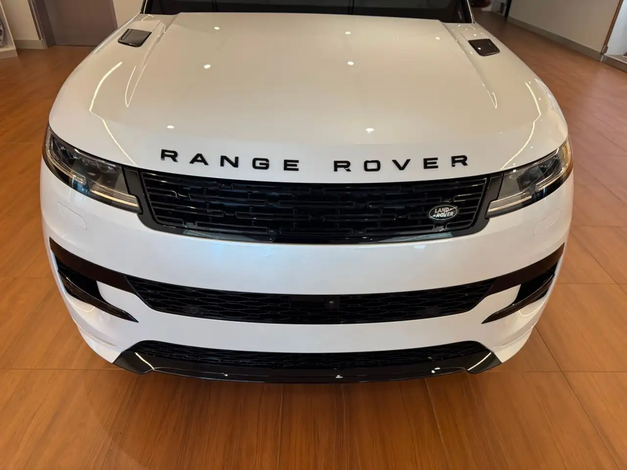 Land Rover Range Rover Sport fotografie Land Rover Range Rover Sport