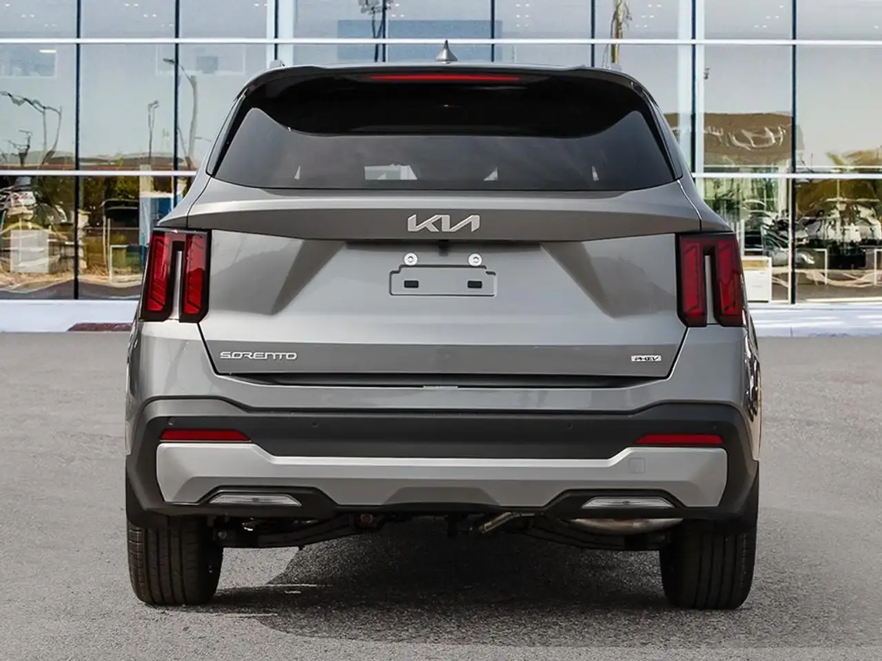 Kia Sorento снимка Kia Sorento