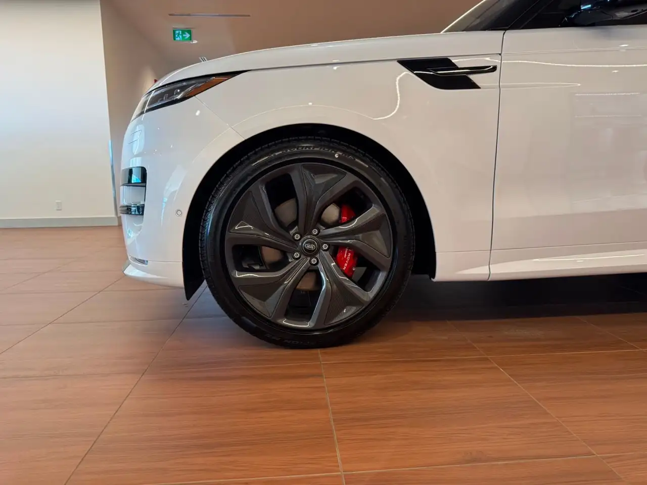 Land Rover Range Rover Sport fotografie Land Rover Range Rover Sport