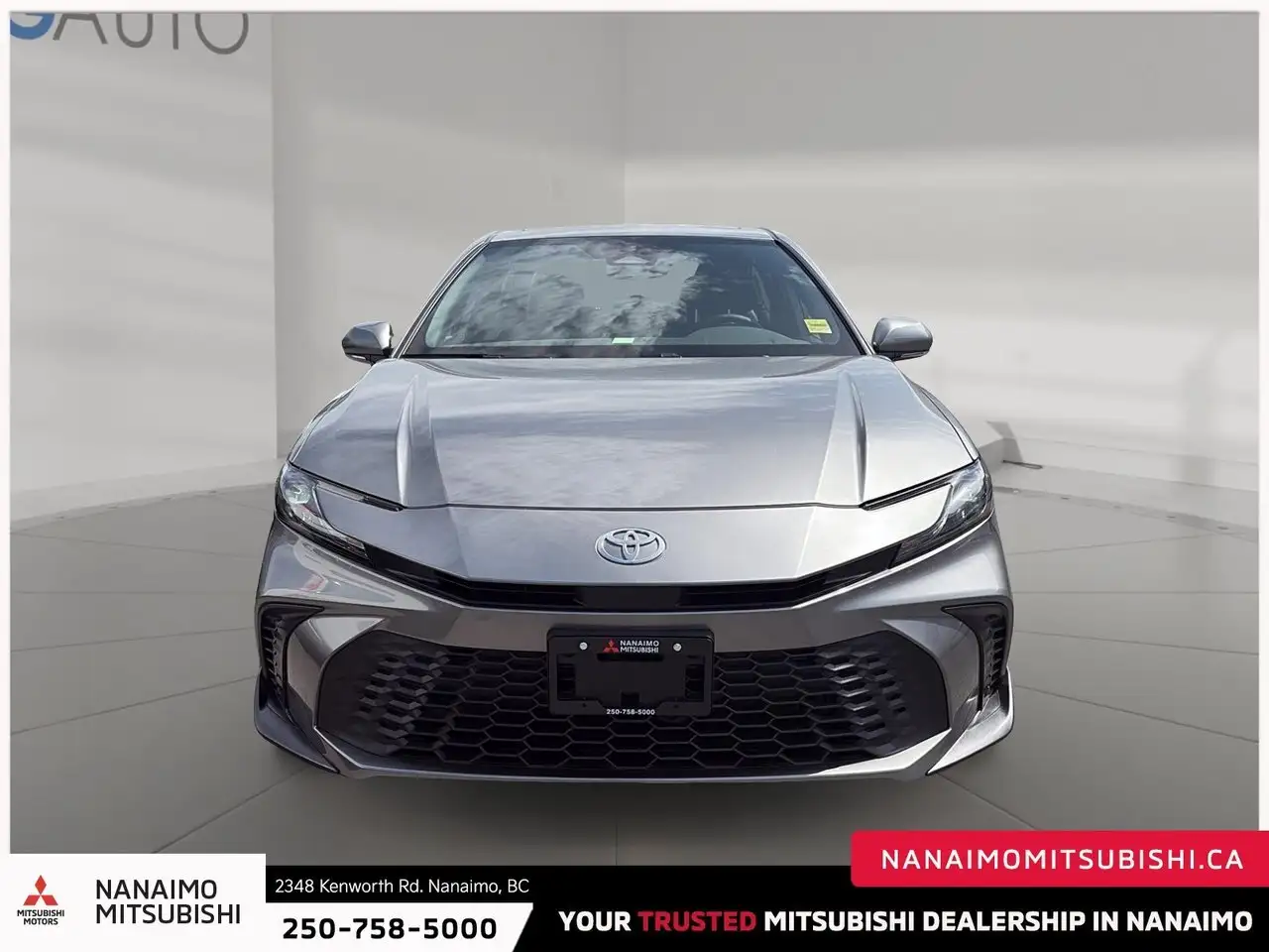 Toyota Camry снимка Toyota Camry