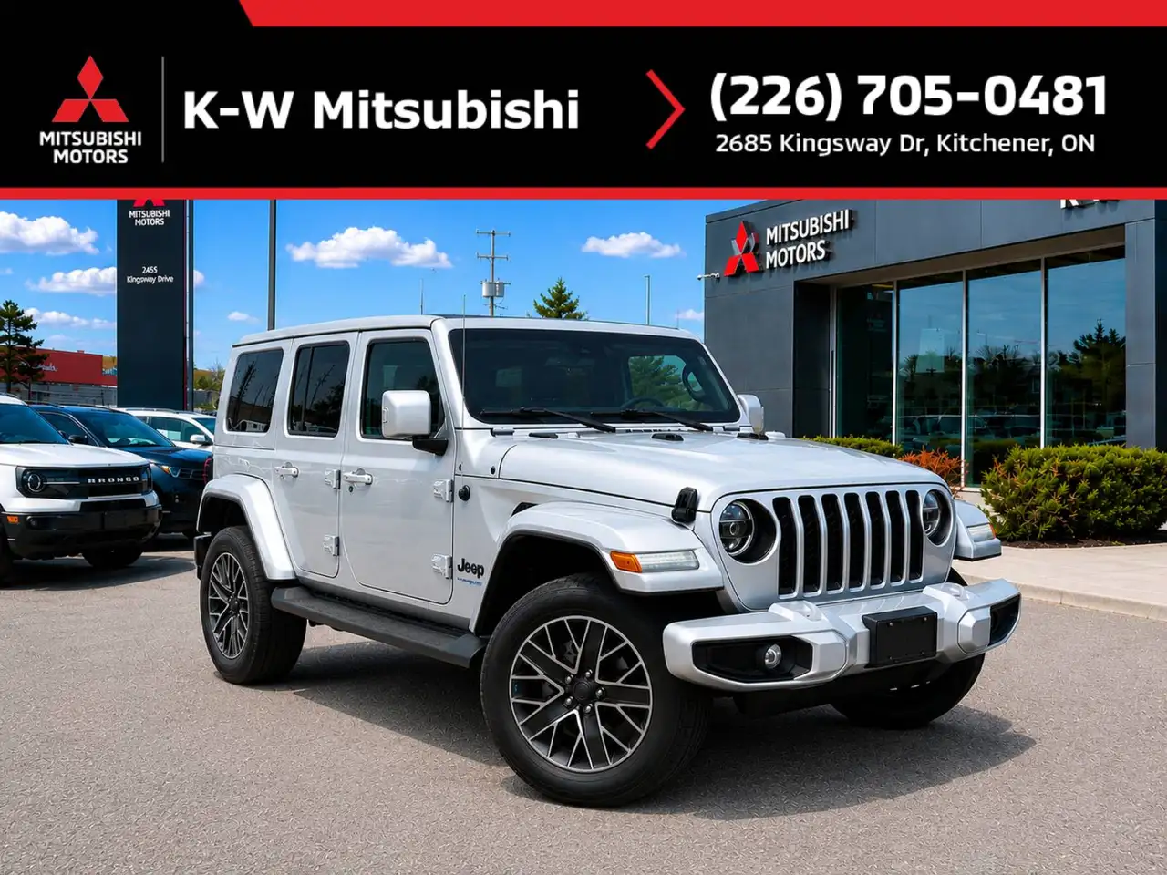 2022 Jeep Wrangler
