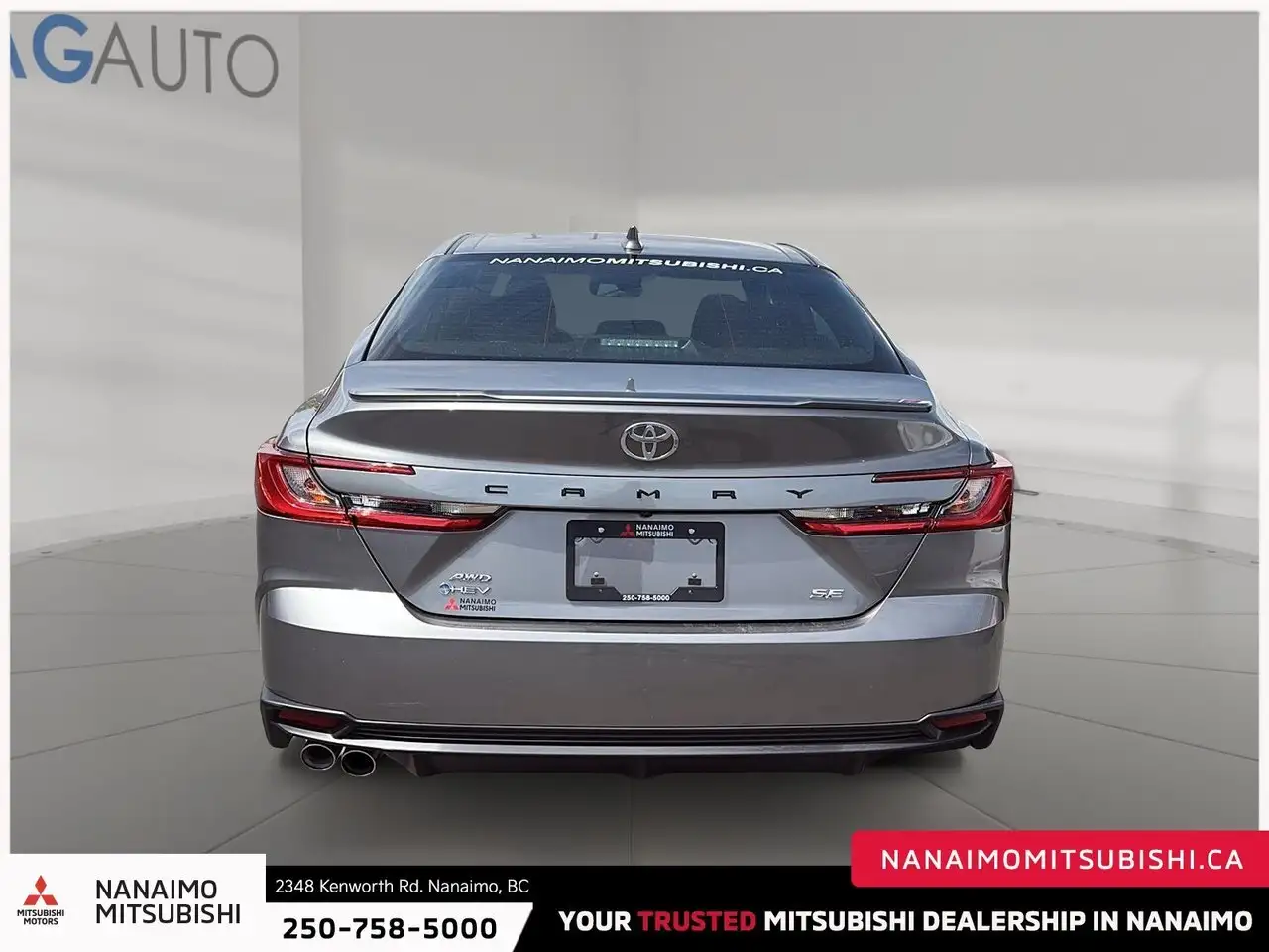 Toyota Camry снимка Toyota Camry
