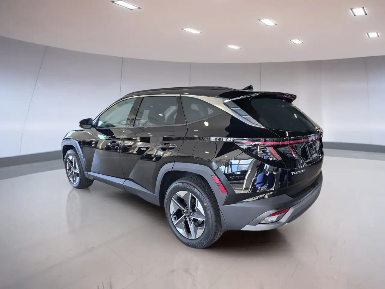 Hyundai TUCSON снимка Hyundai TUCSON