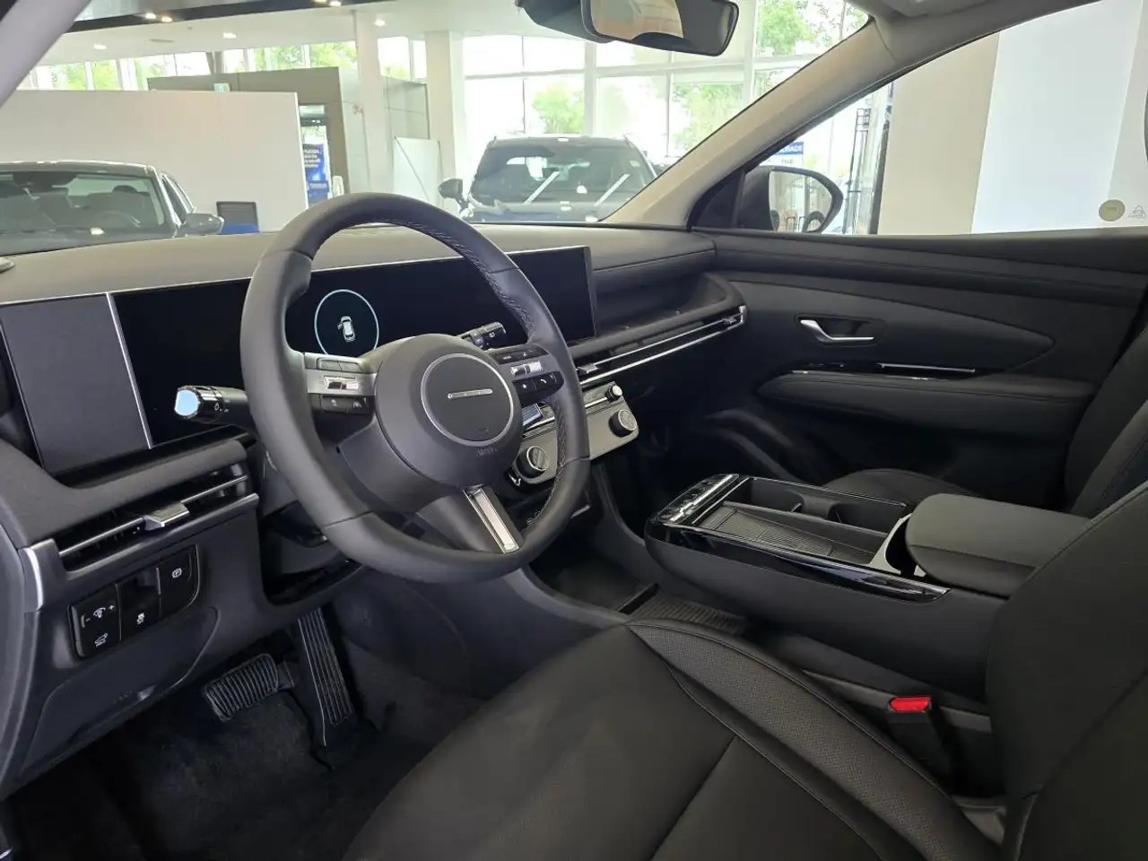 Hyundai TUCSON снимка Hyundai TUCSON