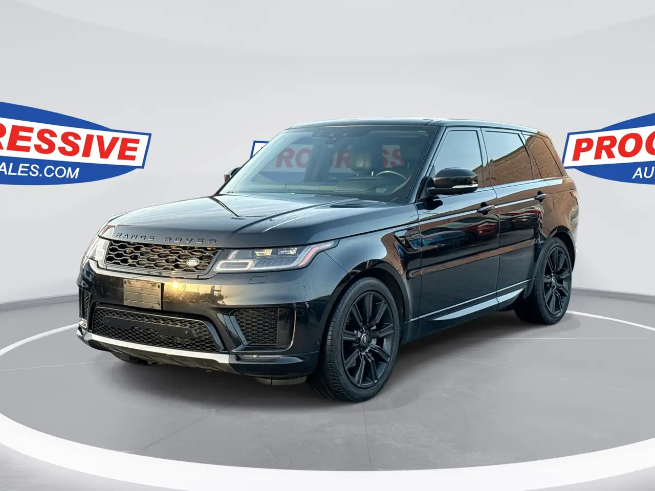Land Rover Range Rover Sport fotografie Land Rover Range Rover Sport