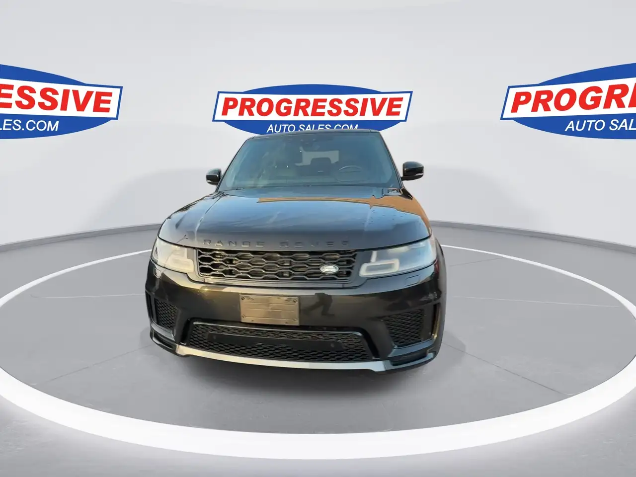 Land Rover Range Rover Sport fotografie Land Rover Range Rover Sport