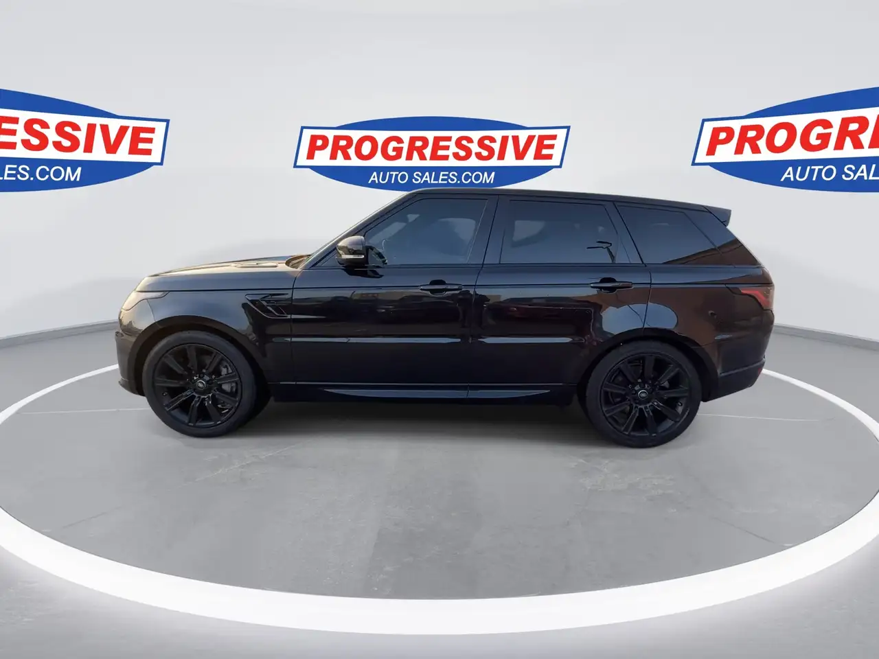 Land Rover Range Rover Sport fotografie Land Rover Range Rover Sport