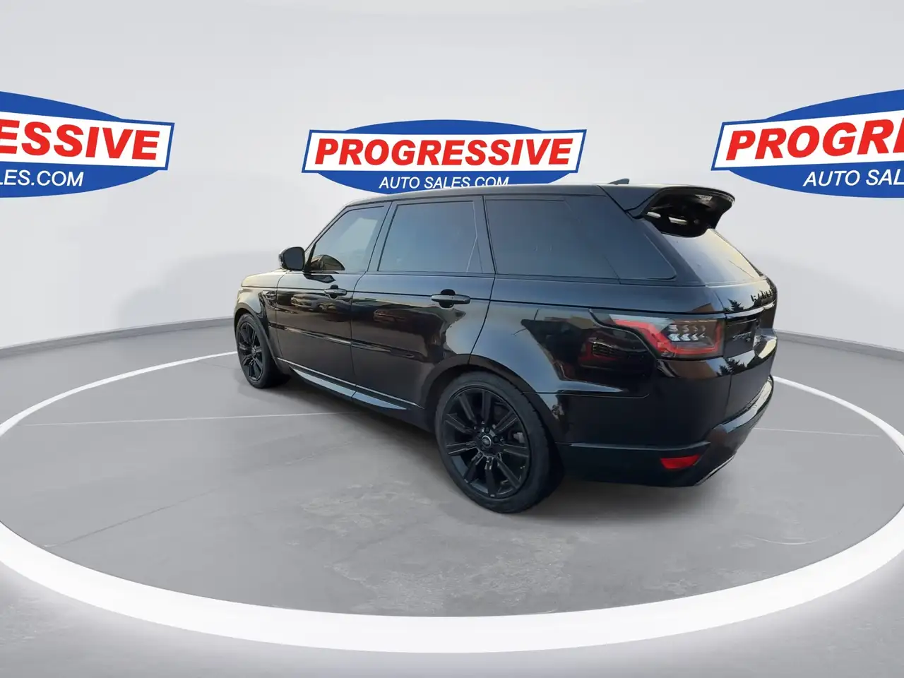 Land Rover Range Rover Sport fotografie Land Rover Range Rover Sport