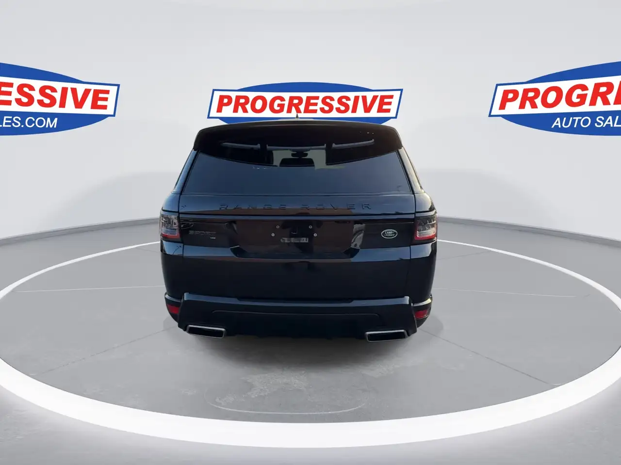Land Rover Range Rover Sport fotografie Land Rover Range Rover Sport