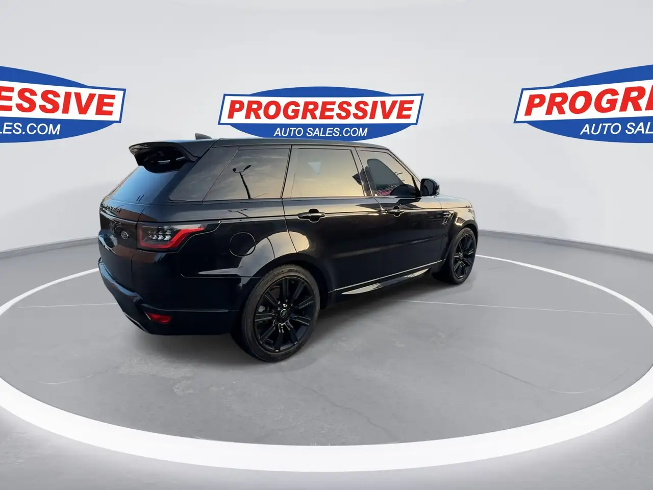 Land Rover Range Rover Sport fotografie Land Rover Range Rover Sport