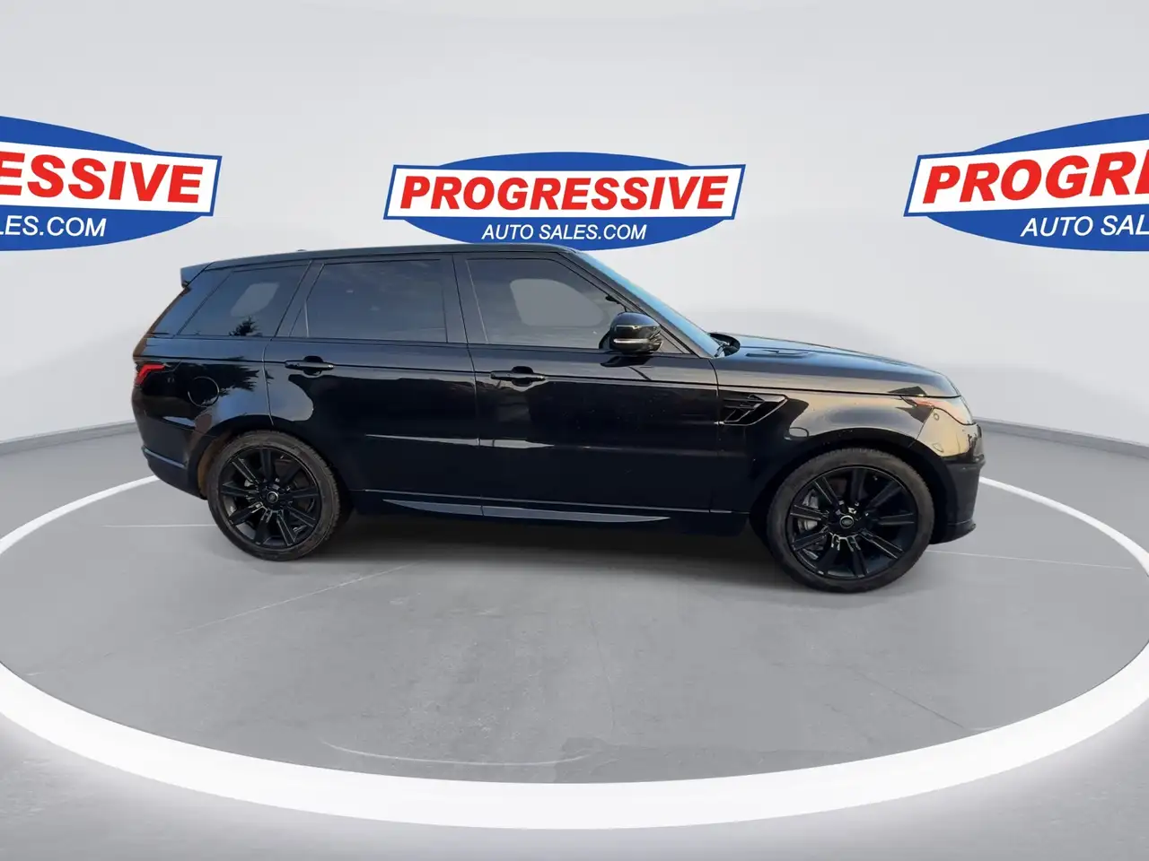 Land Rover Range Rover Sport fotografie Land Rover Range Rover Sport