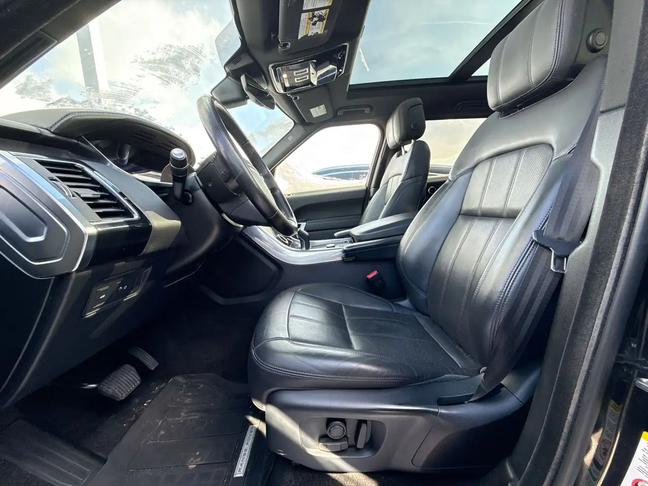 Land Rover Range Rover Sport fotografie Land Rover Range Rover Sport