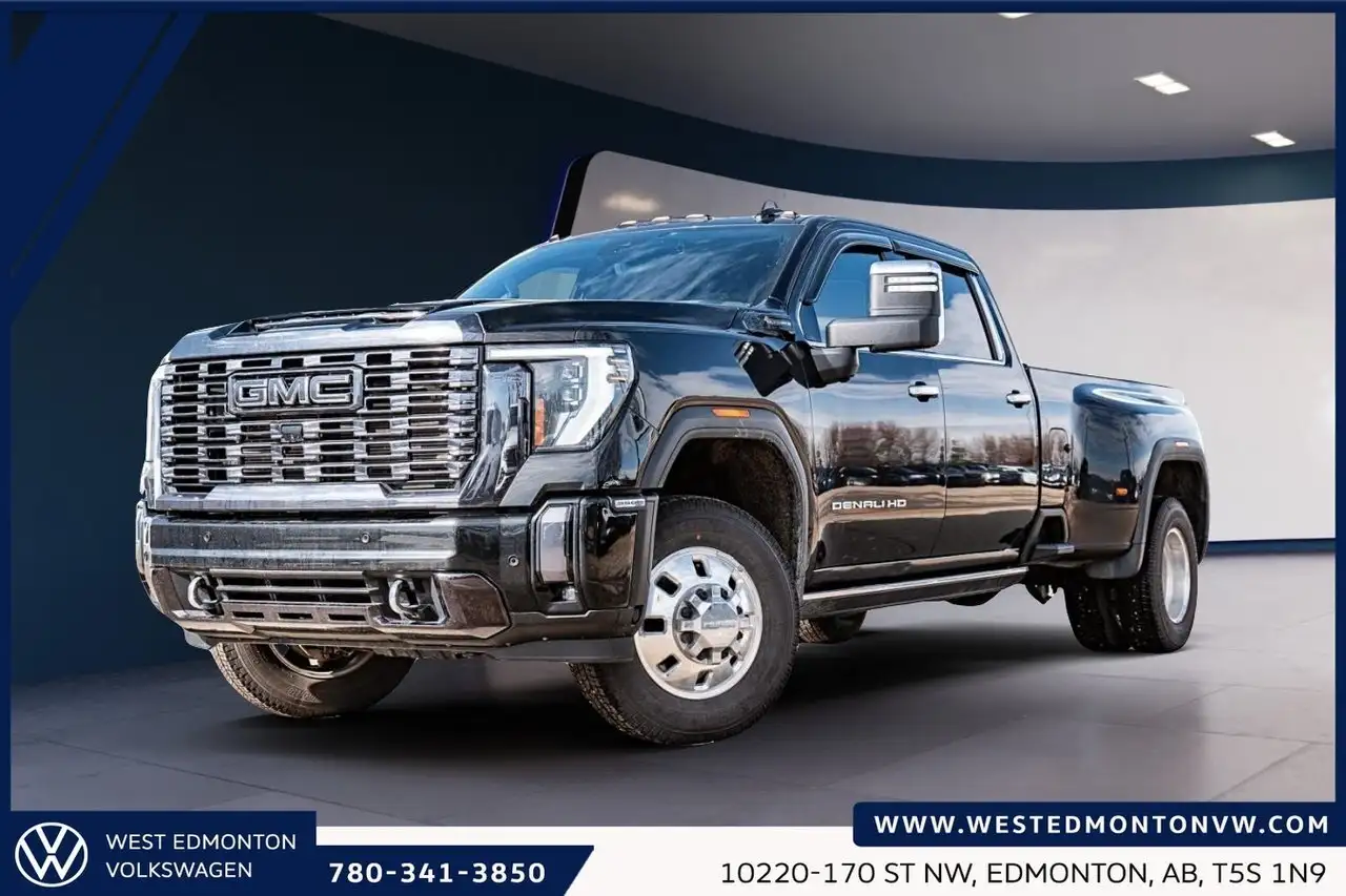 2024 GMC Sierra 3500HD