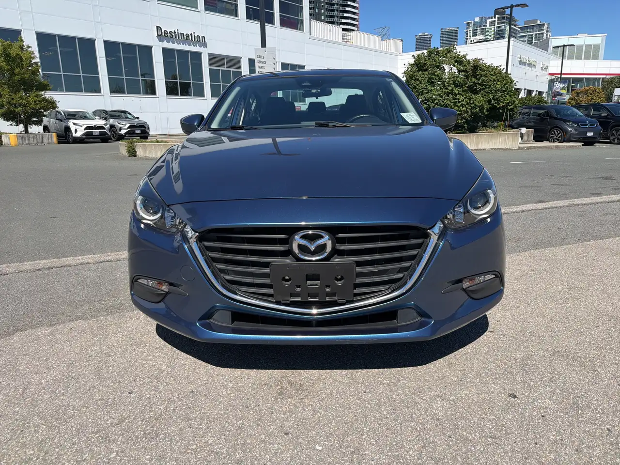2018 Mazda 3