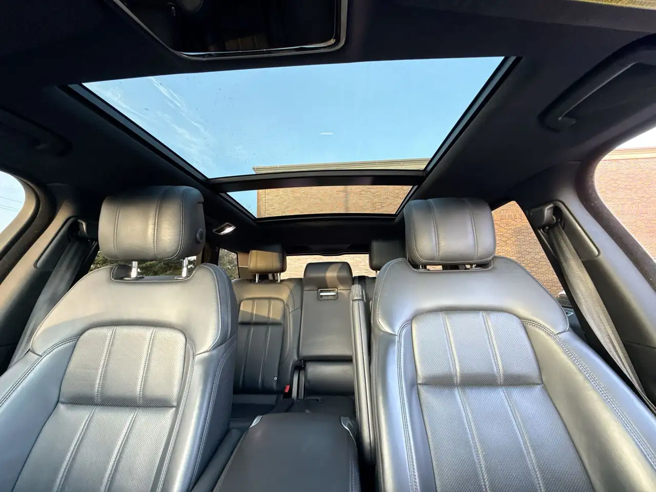 Land Rover Range Rover Sport fotografie Land Rover Range Rover Sport