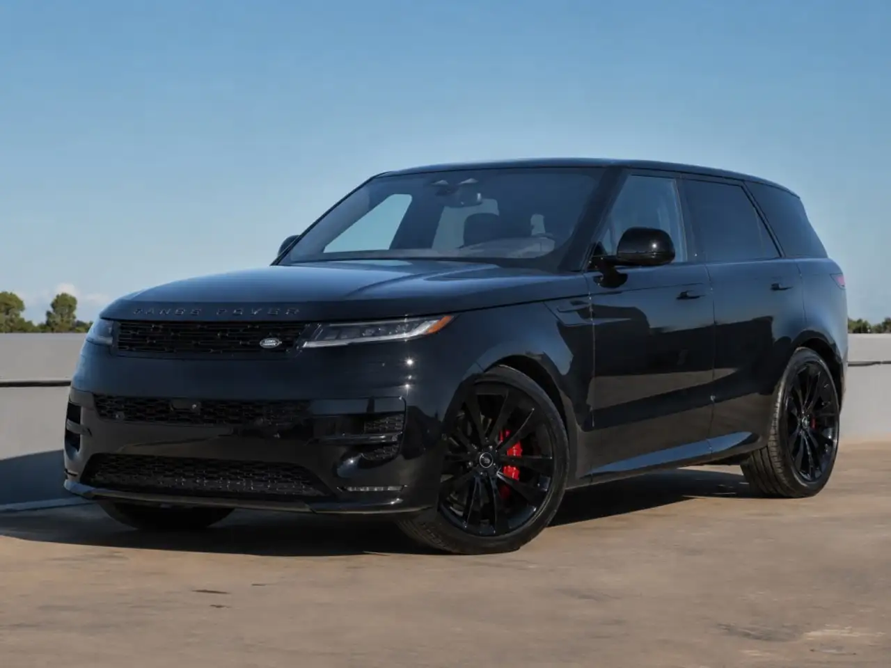 2024 Land Rover Range Rover Sport
