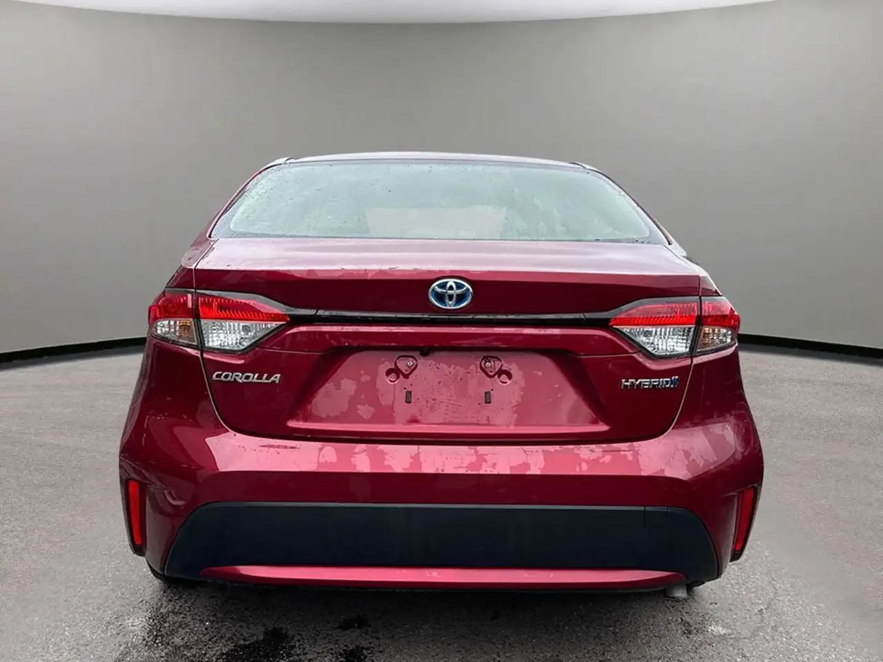 Toyota Corolla photo Toyota Corolla