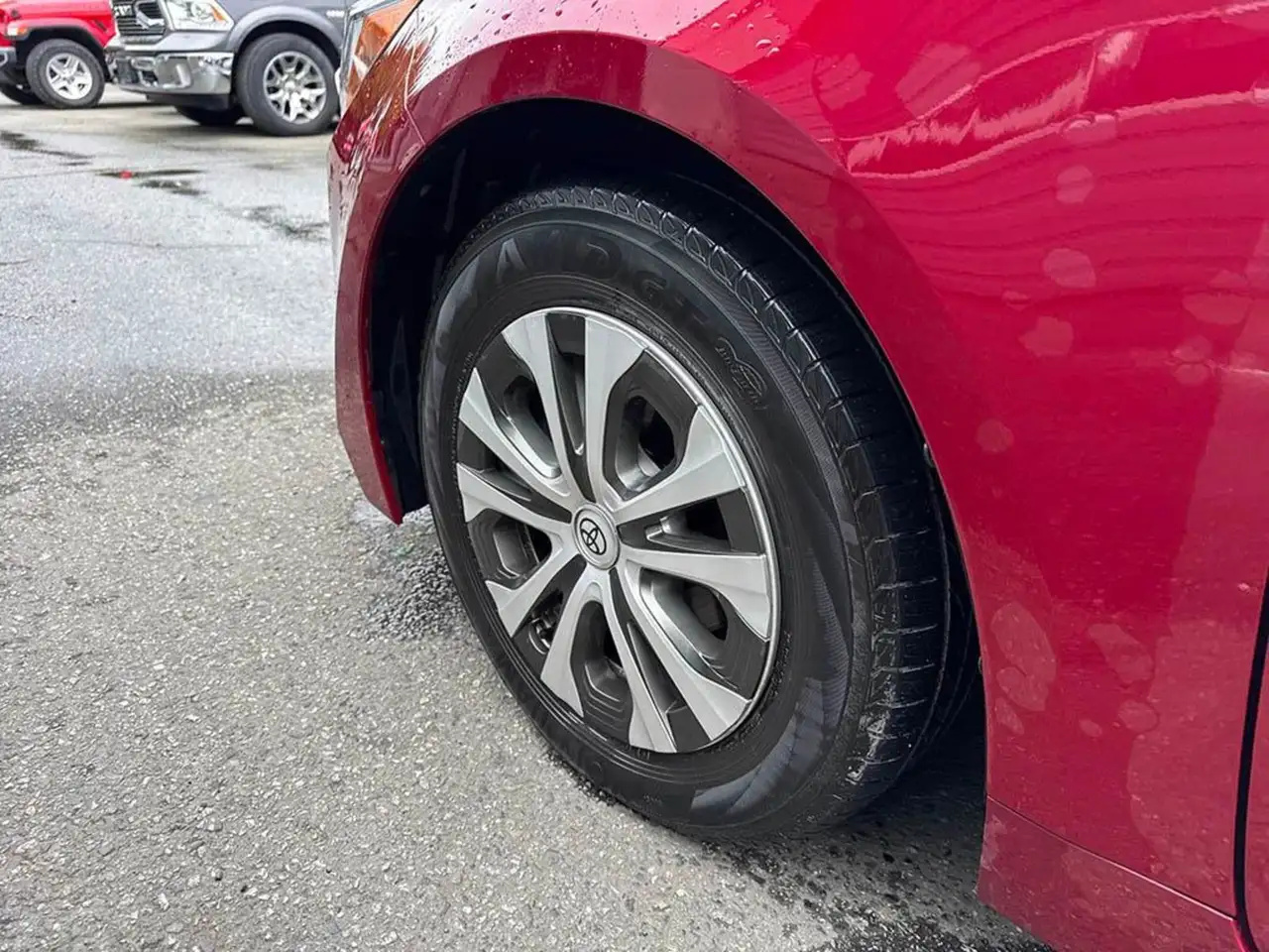 Toyota Corolla photo Toyota Corolla