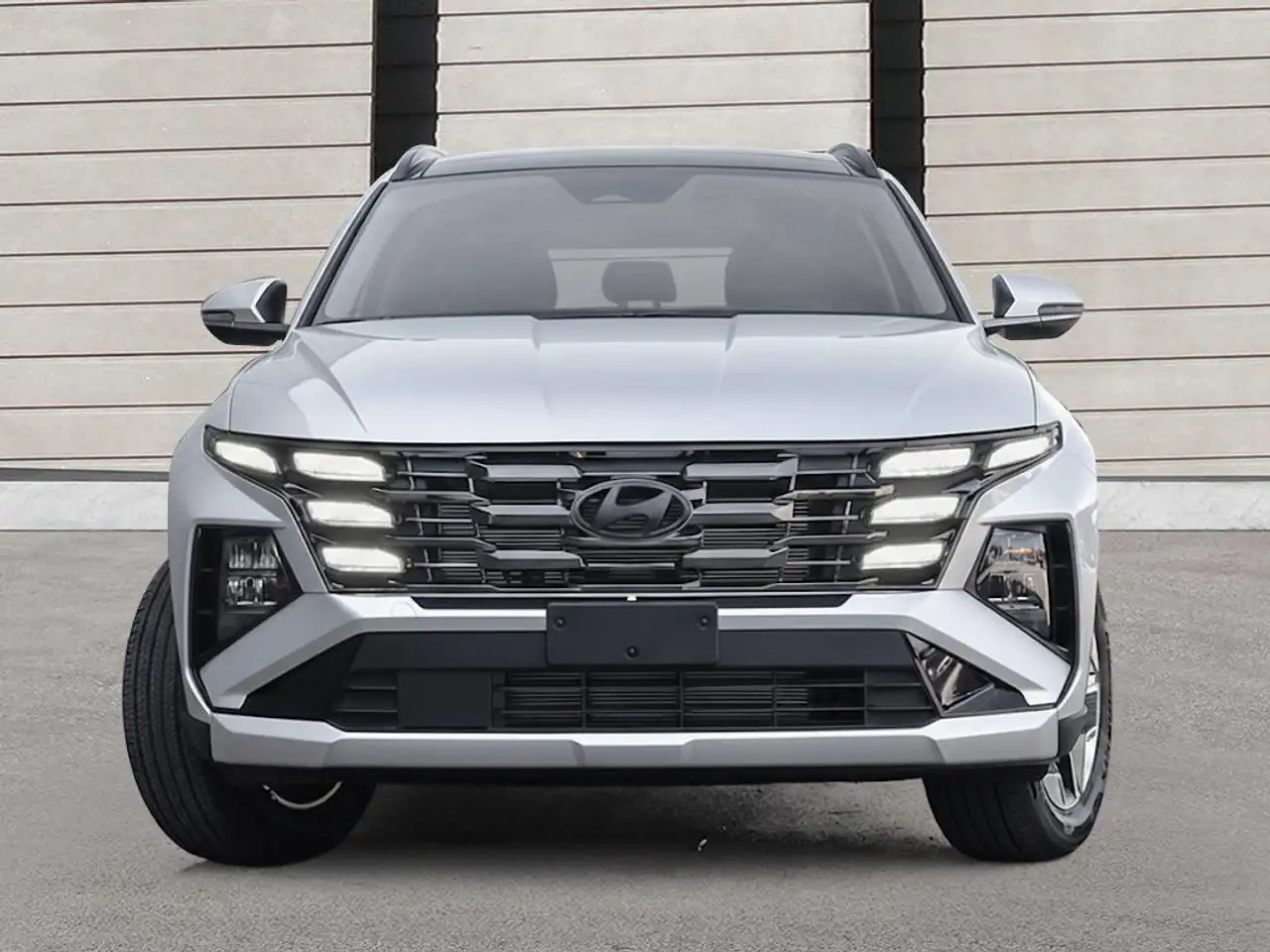 Hyundai TUCSON снимка Hyundai TUCSON