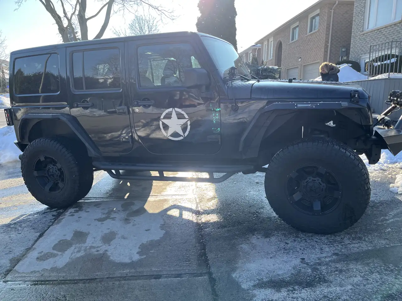 Jeep Wrangler снимка Jeep Wrangler
