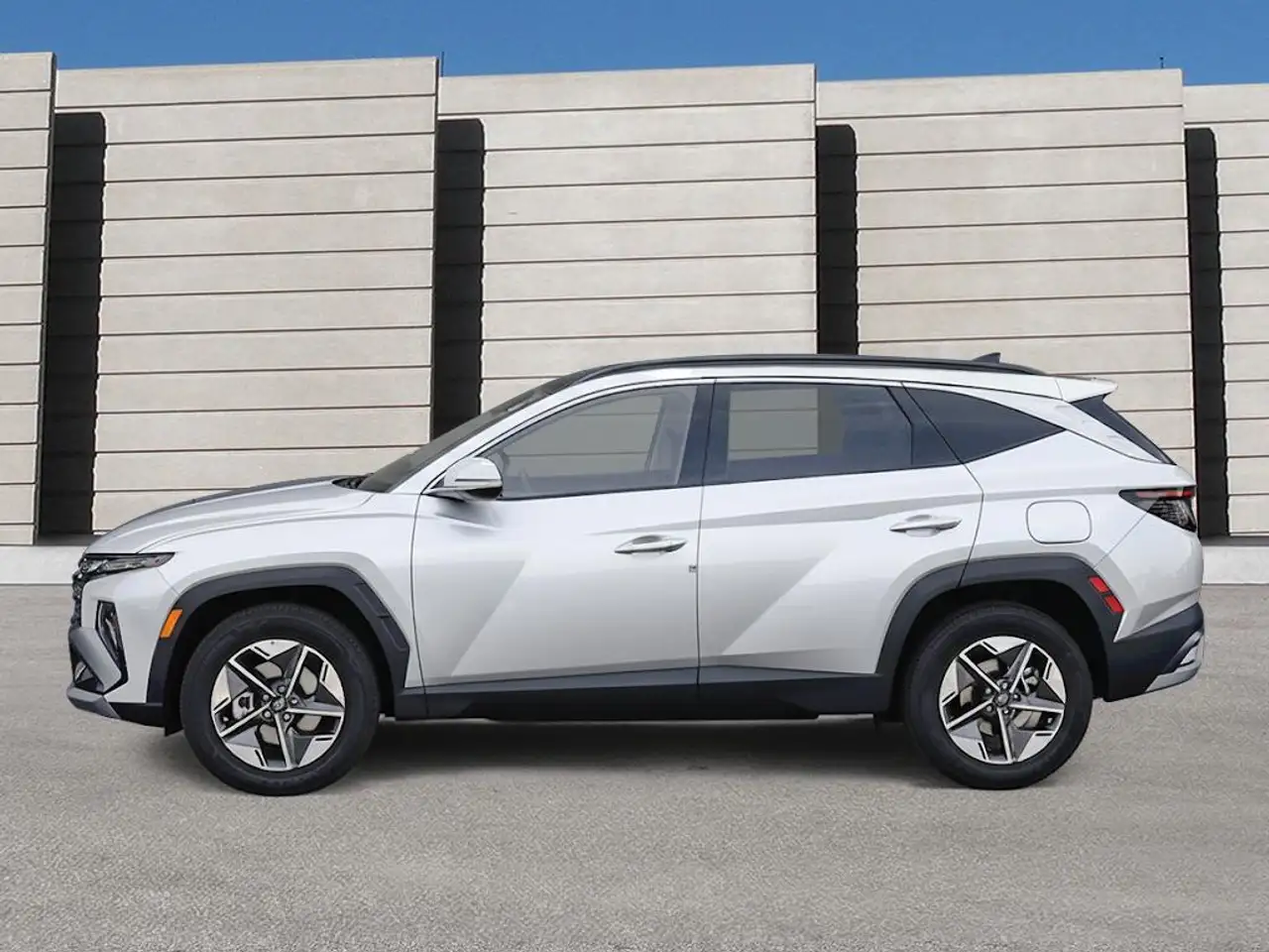 Hyundai TUCSON снимка Hyundai TUCSON