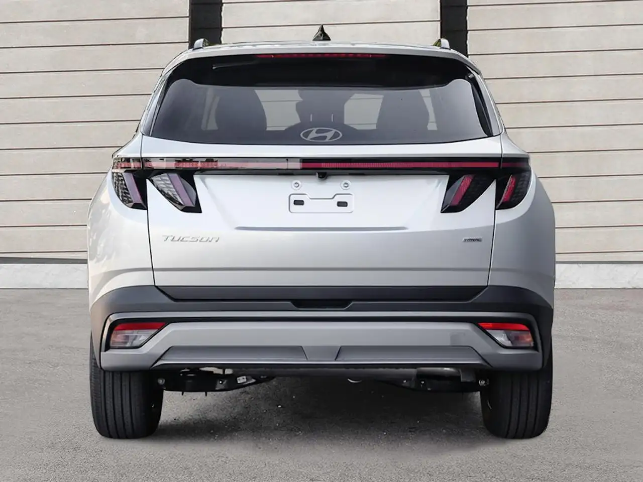 Hyundai TUCSON снимка Hyundai TUCSON