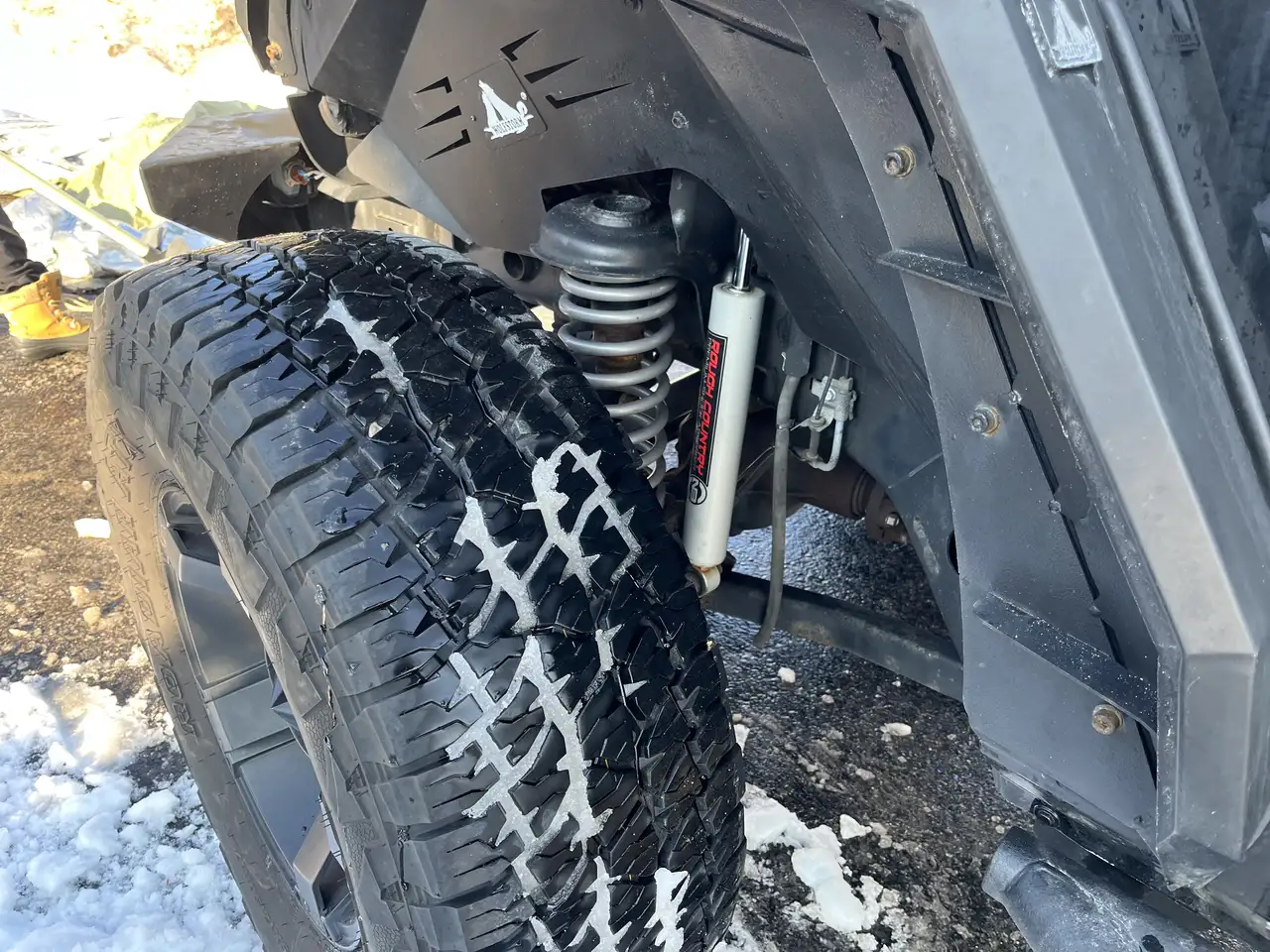Jeep Wrangler снимка Jeep Wrangler